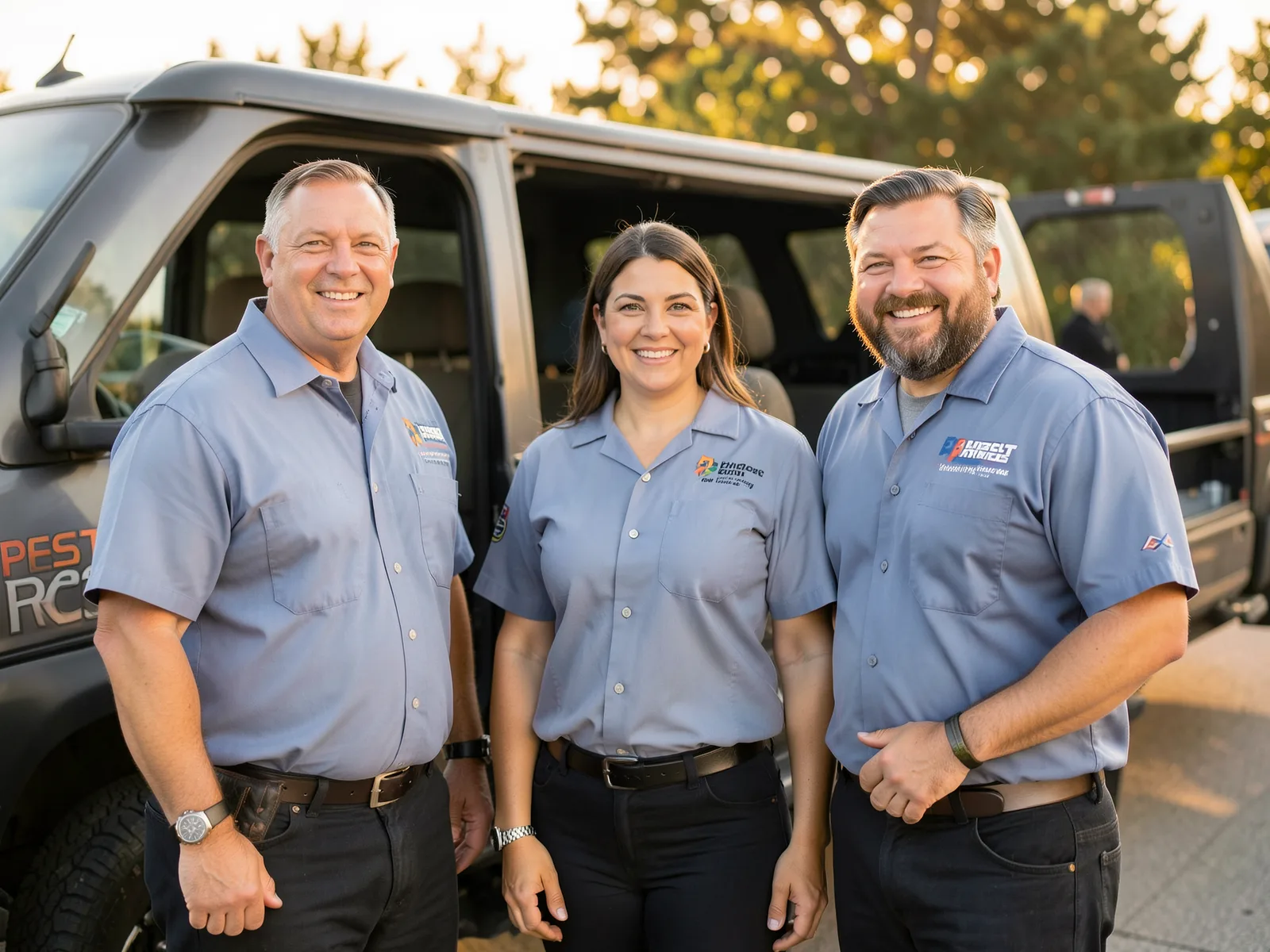 Pest Control company in Colmesneil, TX