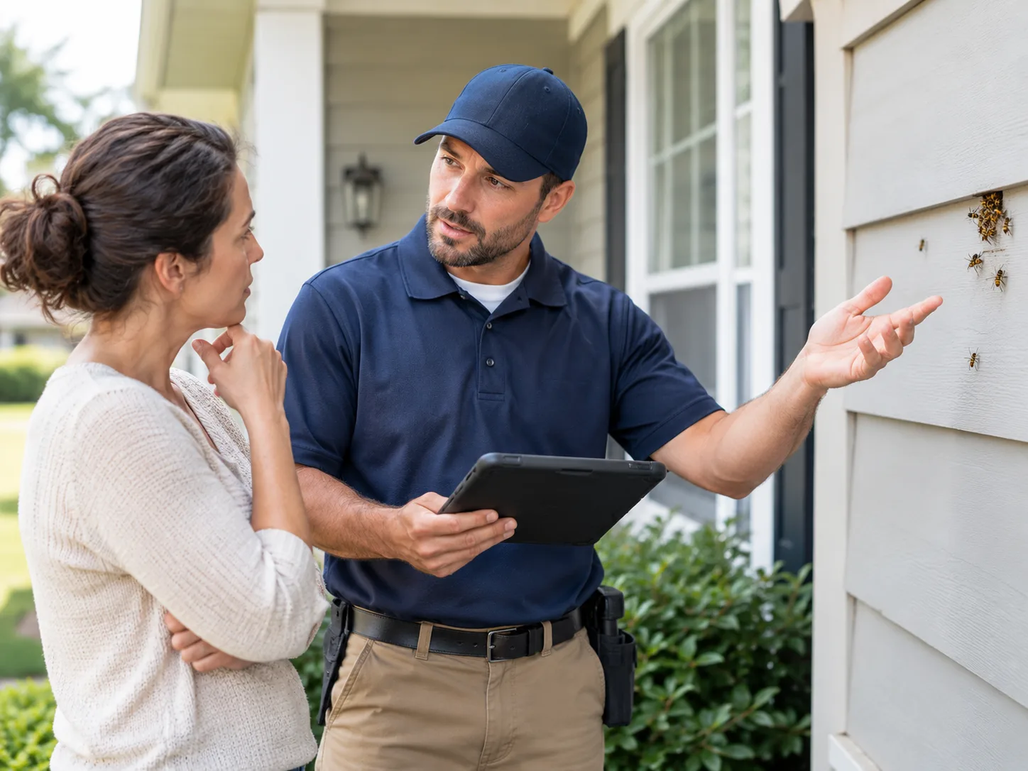 Pest Control Colmesneil, TX FAQs